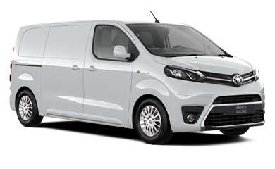 Proace Electric  Furgão 4 Portas