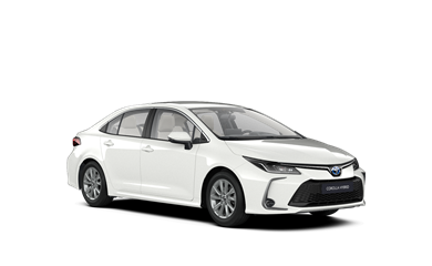 Corolla Sedan Comfort 