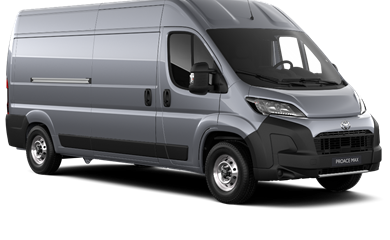 Proace Max CHASSIS Chassis L3H1