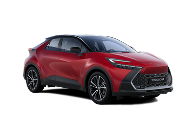 Toyota C-HR Comfort 