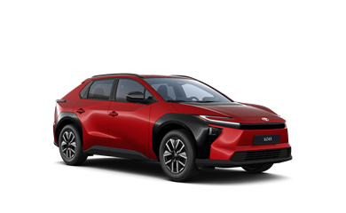 Toyota bZ4X electric BEV 57.7kWh