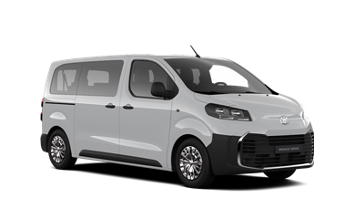 Proace Verso Comfort Van de Passageiros