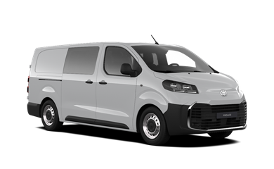 Proace VAN L1 Furgão 4 Portas