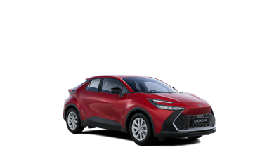 Toyota C-HR Comfort 