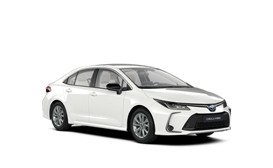 Corolla Sedan Comfort 