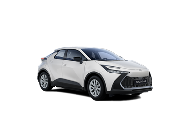 Toyota C-HR hybrid 1.8 Hybrid 140