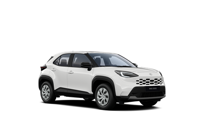 Yaris Cross hybrid 1.5 Hybrid 115