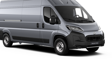 Proace Max CHASSIS Chassis L3H1