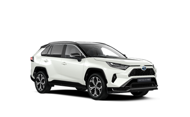 RAV4 Plug-in Comfort SUV 5 Portas