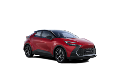 Toyota C-HR Comfort 
