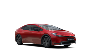 Prius Plug-in Exclusive 