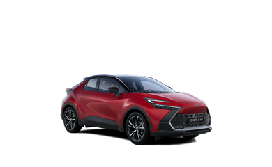 Toyota C-HR Comfort 
