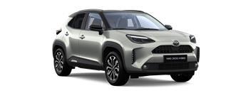 Yaris Cross SQUARE Collection
