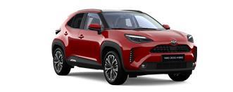 Yaris Cross Luxury