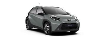 Aygo X pulse CVT Hatchback 5 Portas