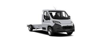 Proace Max CHASSIS Chassis L3H1