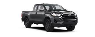 Hilux Trial Cabina Extra