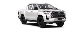 Hilux Caixa Metálica