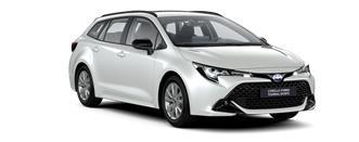 Corolla Touring Sports Comfort Touring Sports 5 Portas
