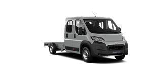 Proace Max CHASSIS CABINA DUPLA Chassis Cabina Dupla L4H1