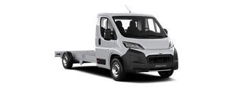 Proace Max CHASSIS Chassis L4H1