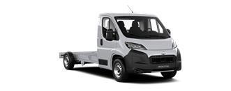 Proace Max CHASSIS Chassis L3H1