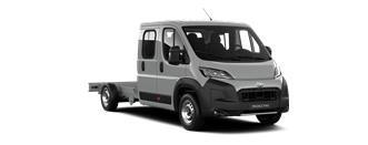 Proace Max CHASSIS CABINA DUPLA Chassis Cabina Dupla L4H1
