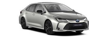 Corolla Sedan Exclusive Sedan 4 Portas
