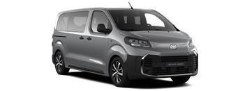 Proace Verso Exclusive