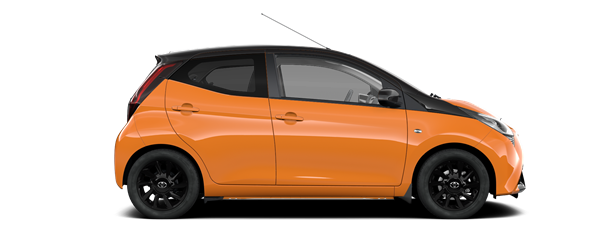 AYGO x-cite 5 Portas