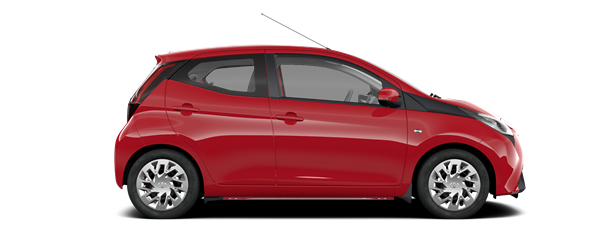 AYGO x-play + x-touch 5 Portas