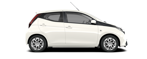 AYGO x-play Hatchback 5 Portas