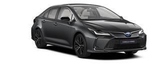 Corolla Sedan Exclusive Sedan 4 Portas