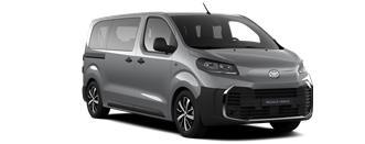 Proace Verso Exclusive Van de Passageiros