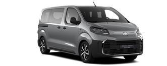 Proace Verso Exclusive Van de Passageiros