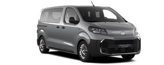 Proace Verso Exclusive