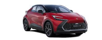 Toyota C-HR Lounge