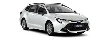 Corolla Touring Sports Comfort Touring Sports 5 Portas