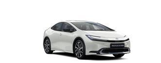 Prius Plug-in Luxury