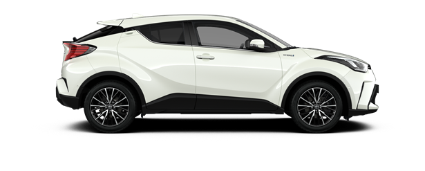 Toyota C-HR Exclusive SUV 5 Portas | Modelos e Especificações