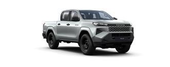 Hilux Caixa Metálica Cabine Dupla