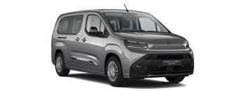 Proace City Verso Exclusive Furgão longo