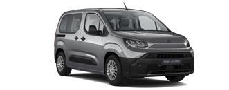 Proace City Verso Comfort Furgão curto