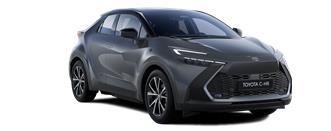 Toyota C-HR SQUARE Collection