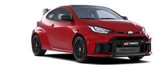 GR Yaris Aero Performance T/M Hatchback 3 Portas