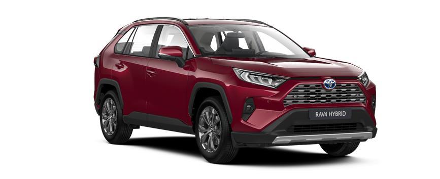 RAV4 Comfort Vermelho Tokyo, frame 3