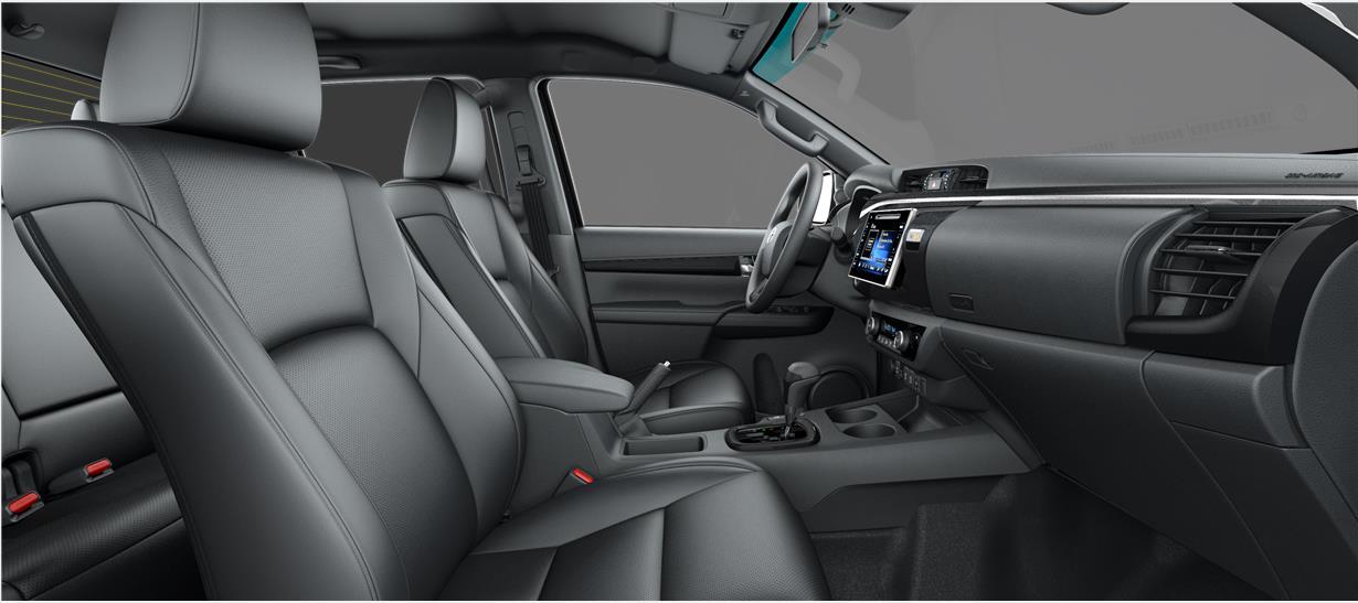Interior premium spin