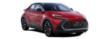 Toyota C-HR SQUARE Collection SUV 5 Portas