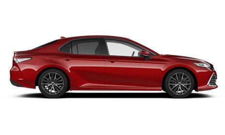 Toyota Camry configureaza modelul tau
