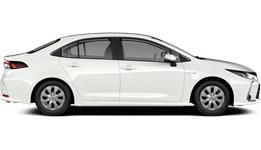 Business Sedan 4D